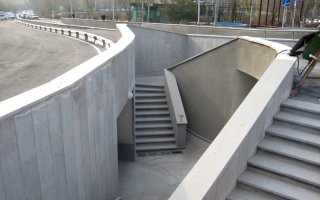Ալեք Մանուկյան - Նոր Մայրուղի Հանգույց